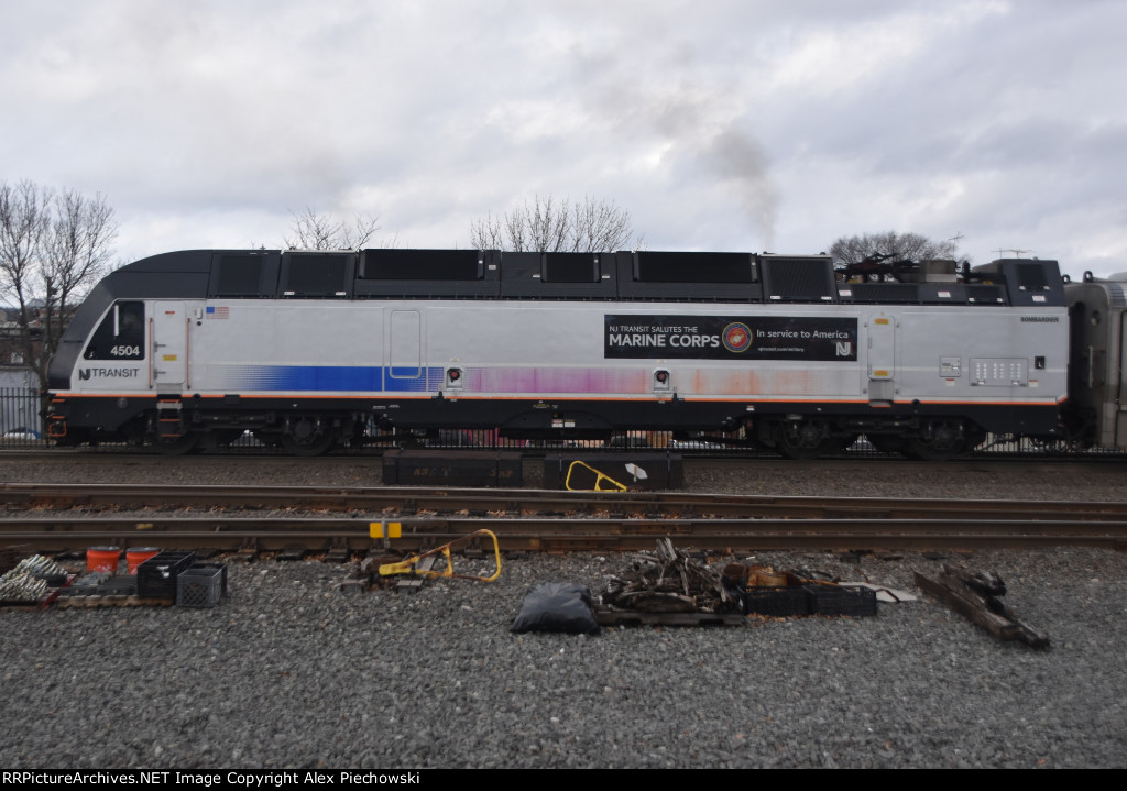 NJT 4504